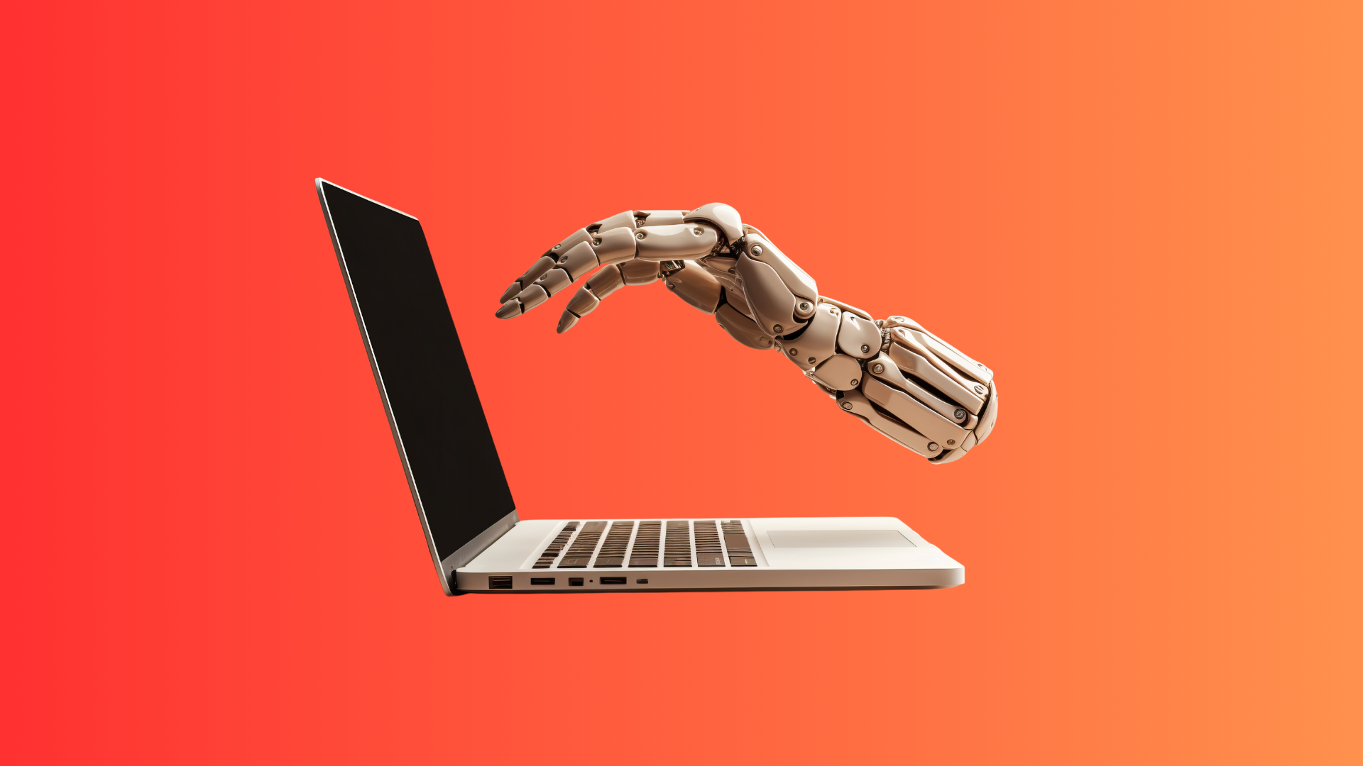 mano con computador