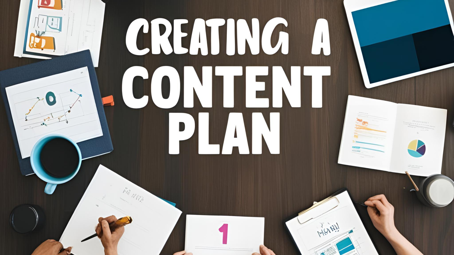 creación de contenido