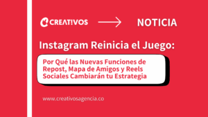 Instagram Reinicia el Juego